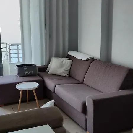 Seaside View Apartment Sarandë